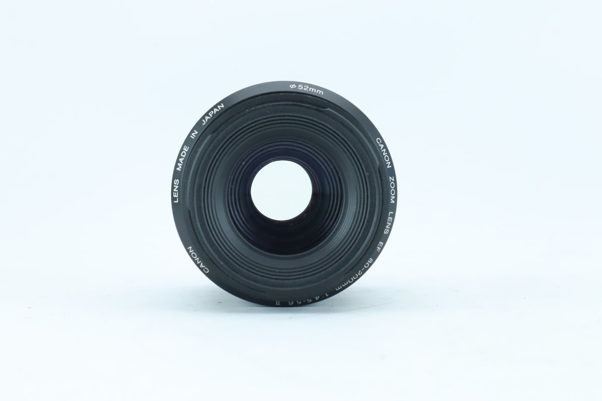 Canon EF 80-200mm f/4.5-5.6 | S/N: 1703076A