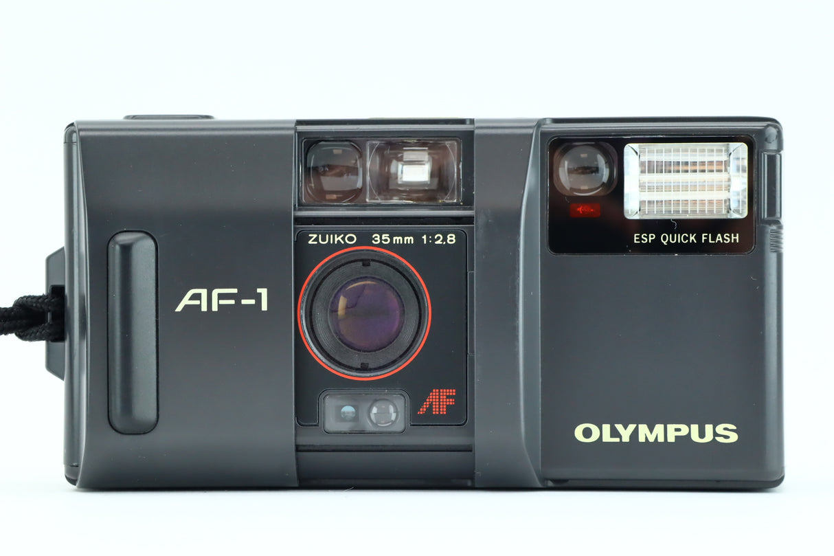 Olympus AF-1 35mm 2,8