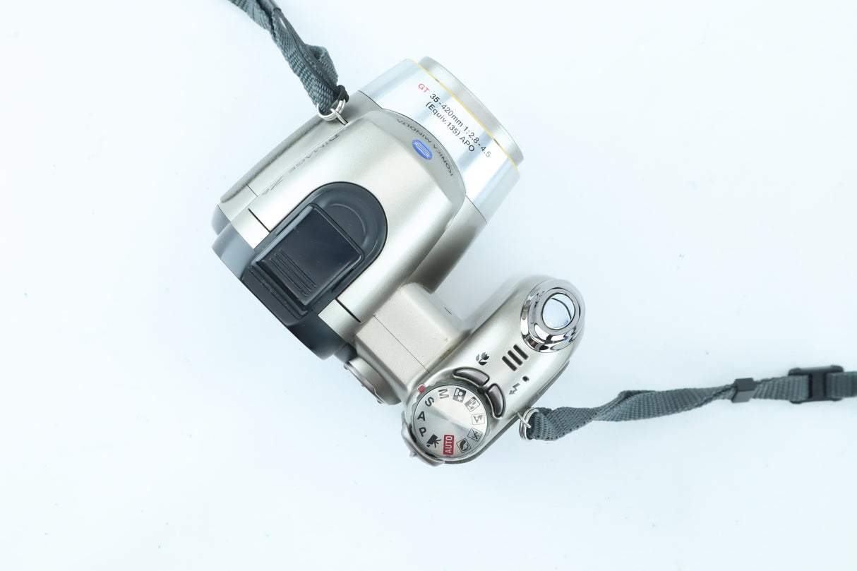 Konica Minolta DiMAGE Z3 | S/N: 41529997