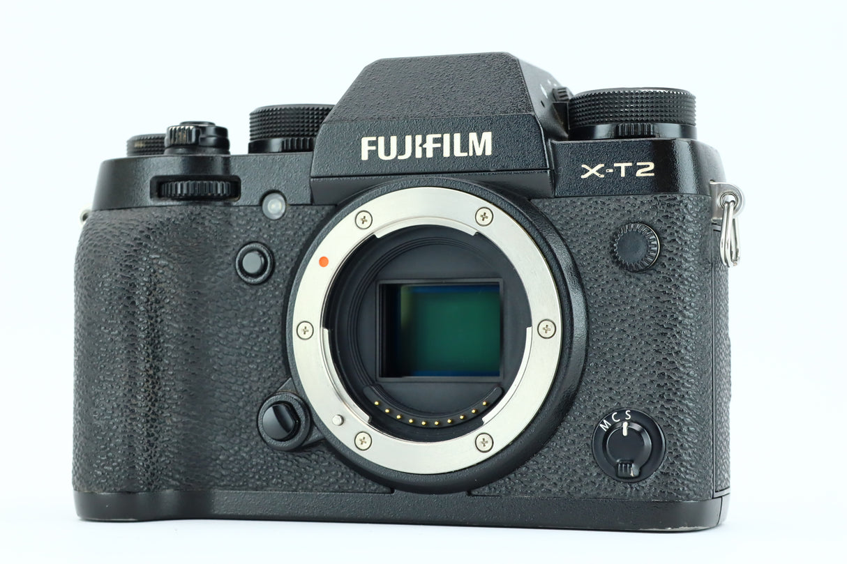 فوجي فيلم X-T2