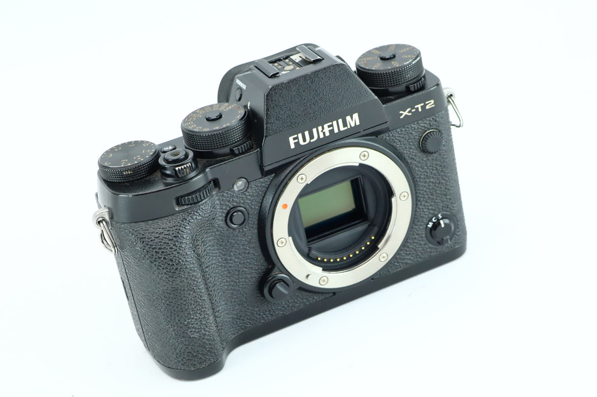 فوجي فيلم X-T2