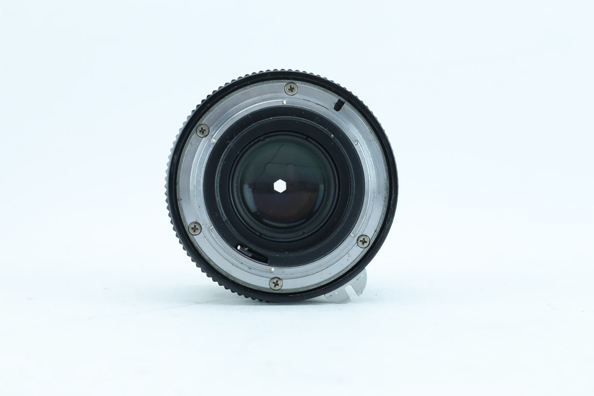 Nikon Nikkor 50mm f/2 | S/N: 3194908