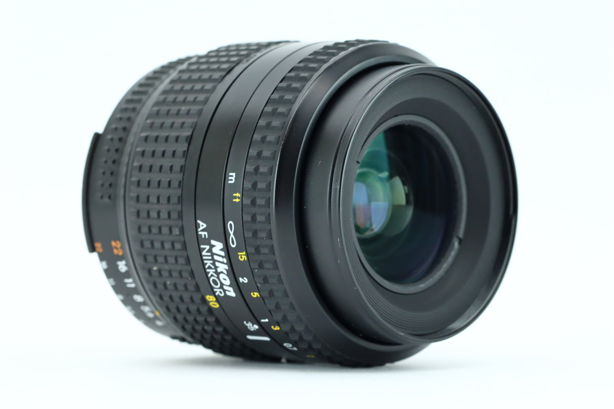 Nikon AF-NIKKOR 35-80mm 4-5,6D