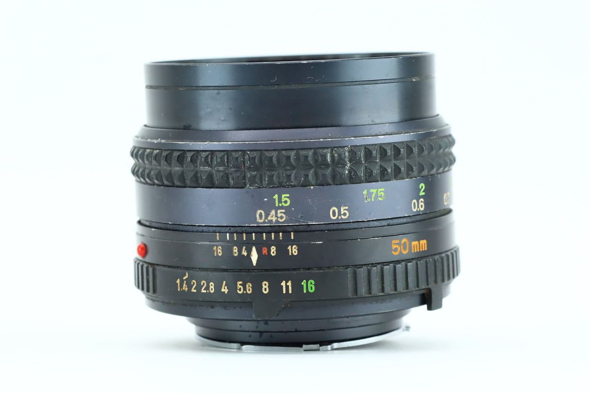 Minolta MD 50mm 1,4