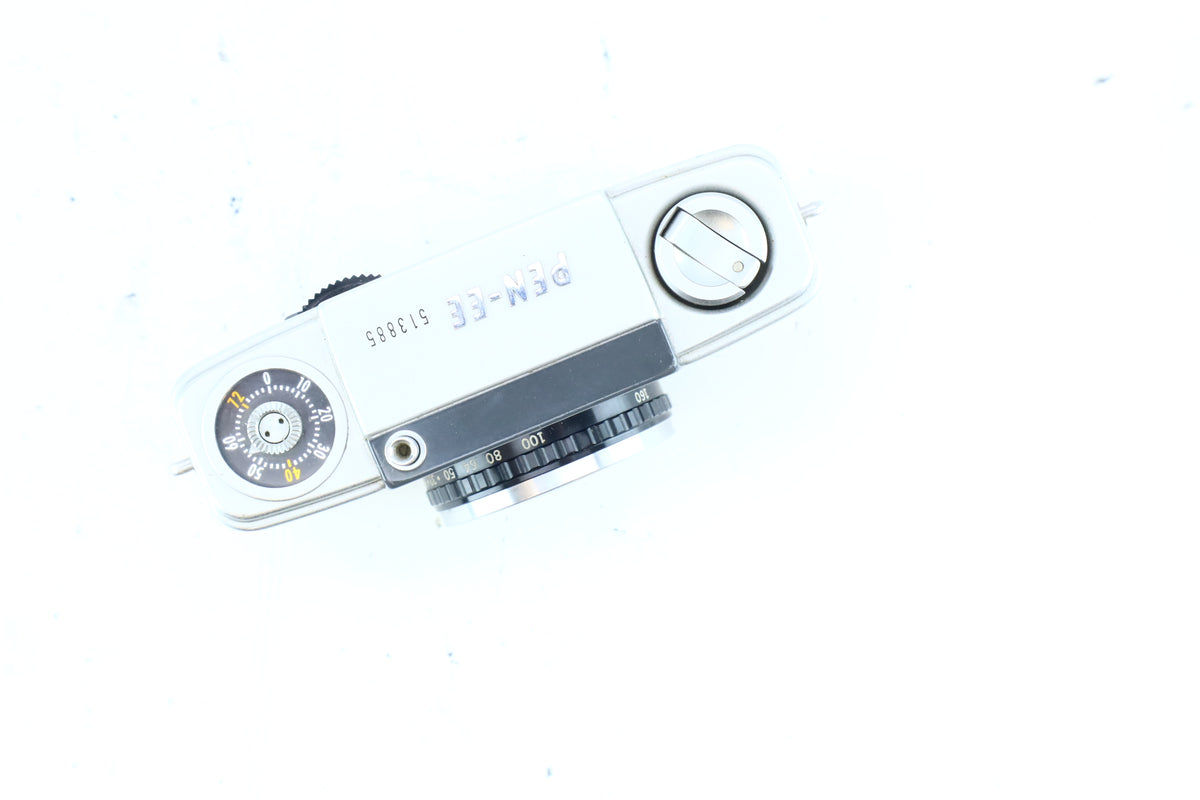 Olympus Pen EE 35mm Half-Frame Compact