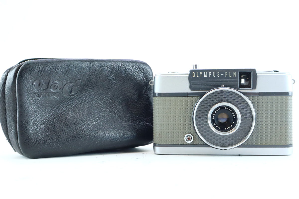Olympus Pen EE 35mm Half-Frame Compact