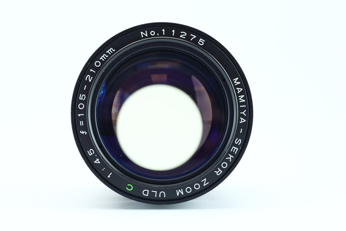 ماميا سيكور يو ال دي سي 105-210 ملم 4,5