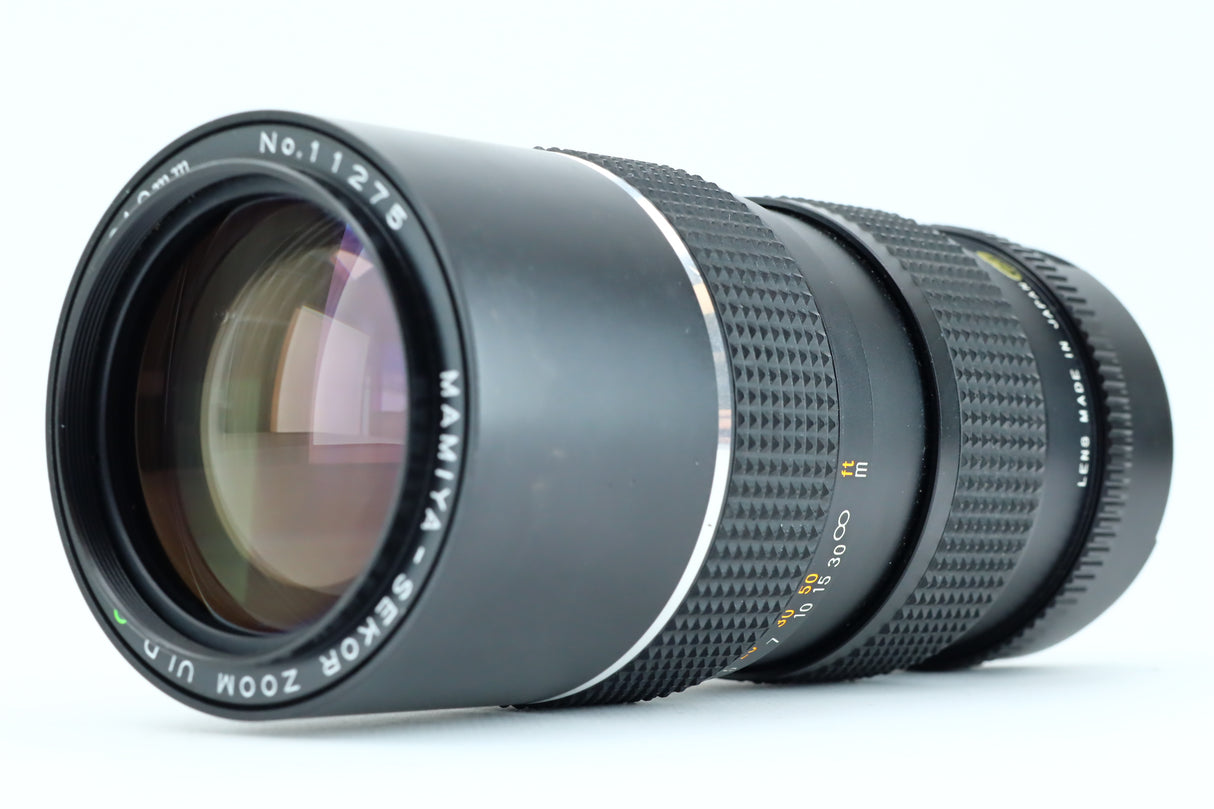 ماميا سيكور يو ال دي سي 105-210 ملم 4,5