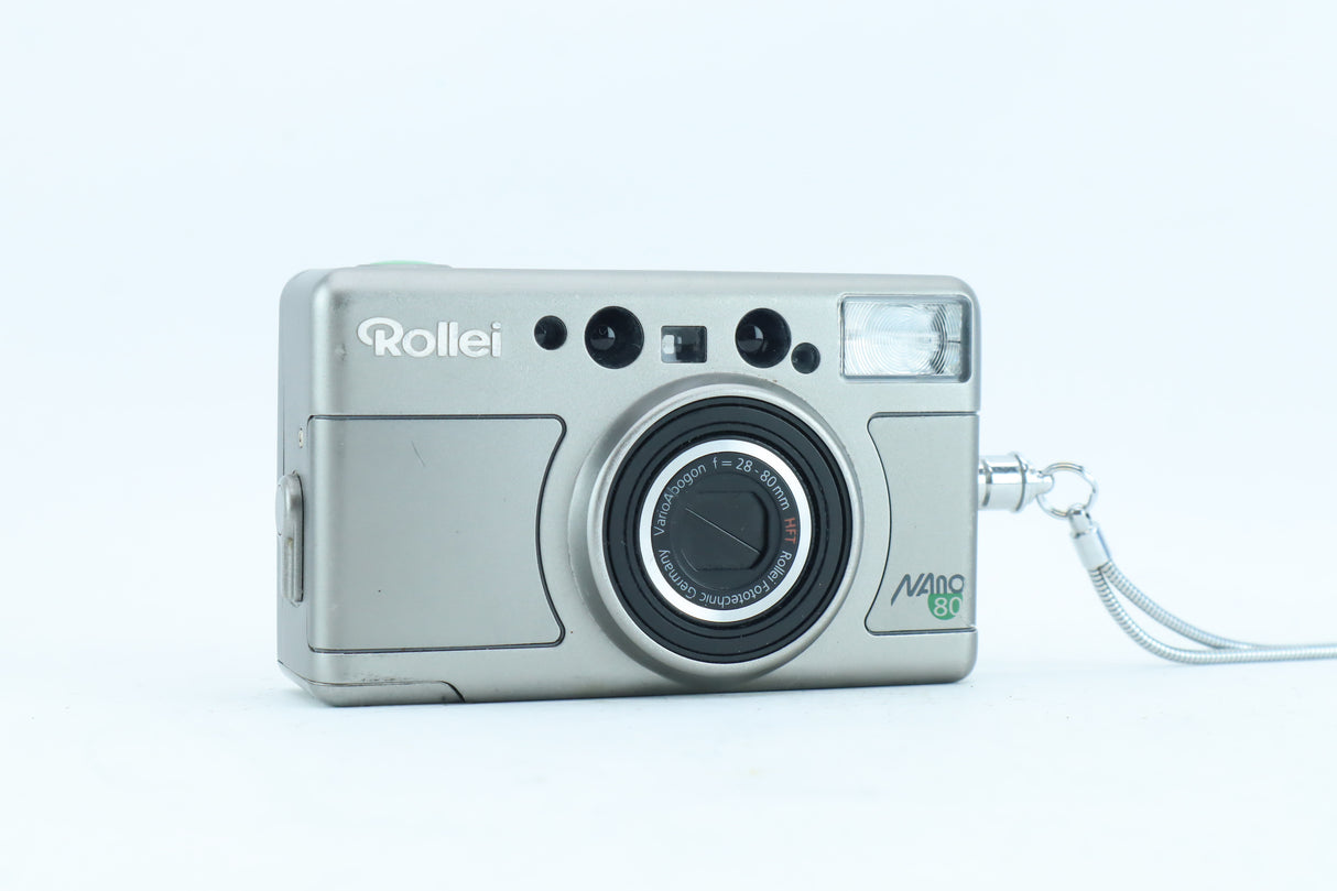 Rollei Nano 80 | S/N: 8616469