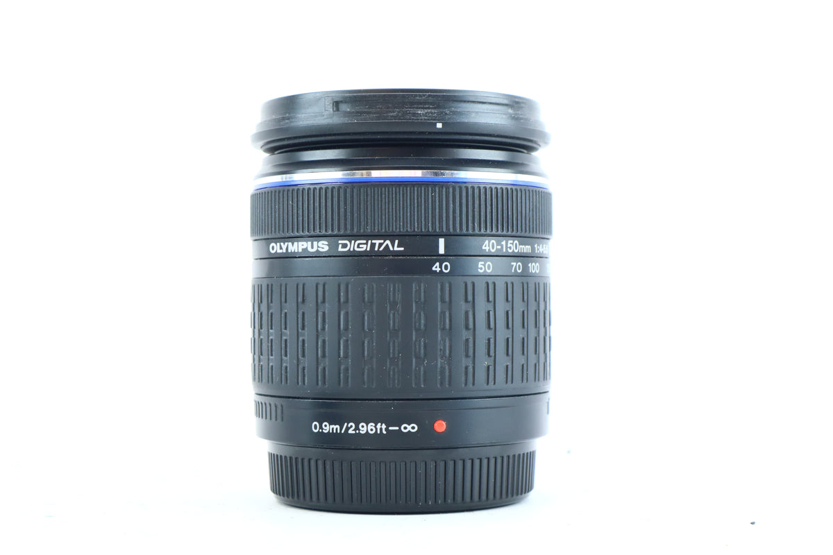 Olympus Zuiko Digital 40-150mm f/4-5.6