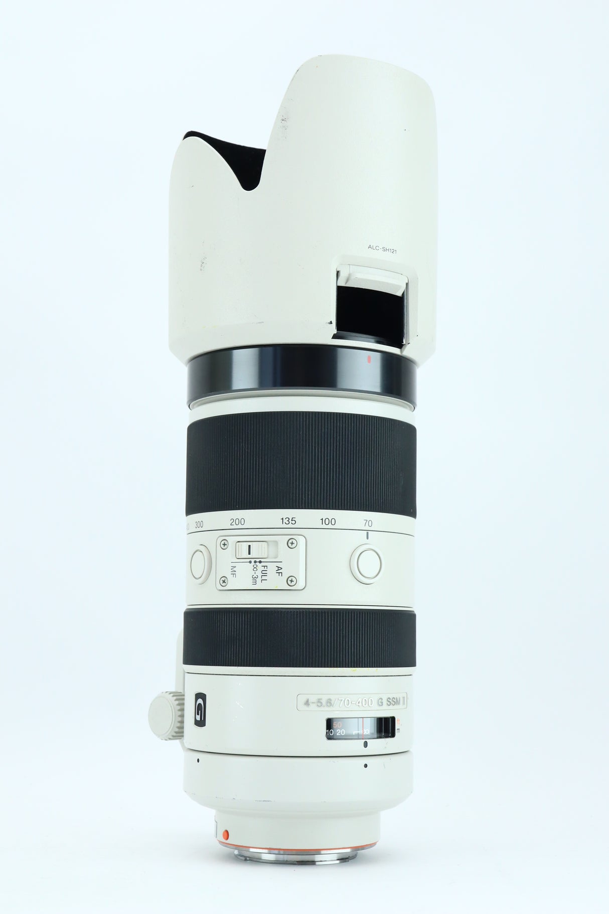 Sony 70-400mm 4-5,6 G SSM II