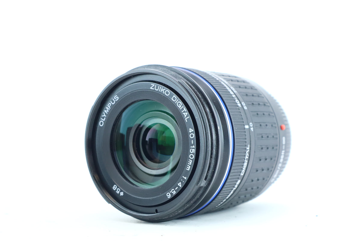 Olympus Zuiko Digital 40-150mm f/4-5.6