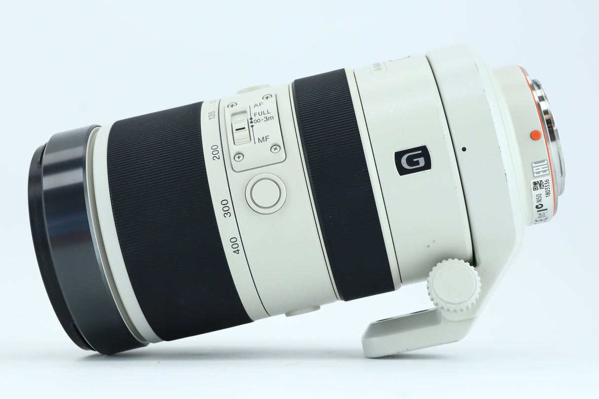 Sony 70-400mm 4-5,6 G SSM II