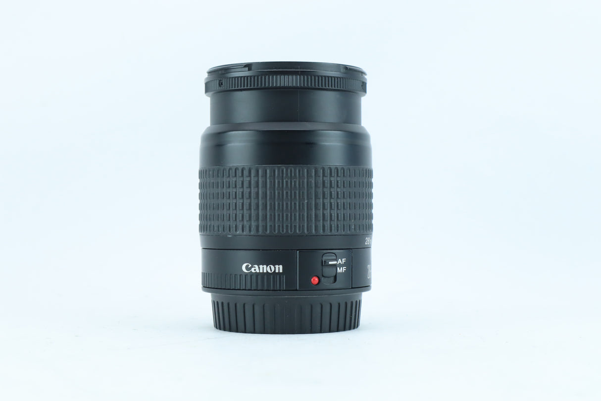 Canon EF 28-80mm f/3.5-5.6 | S/N: 1904082