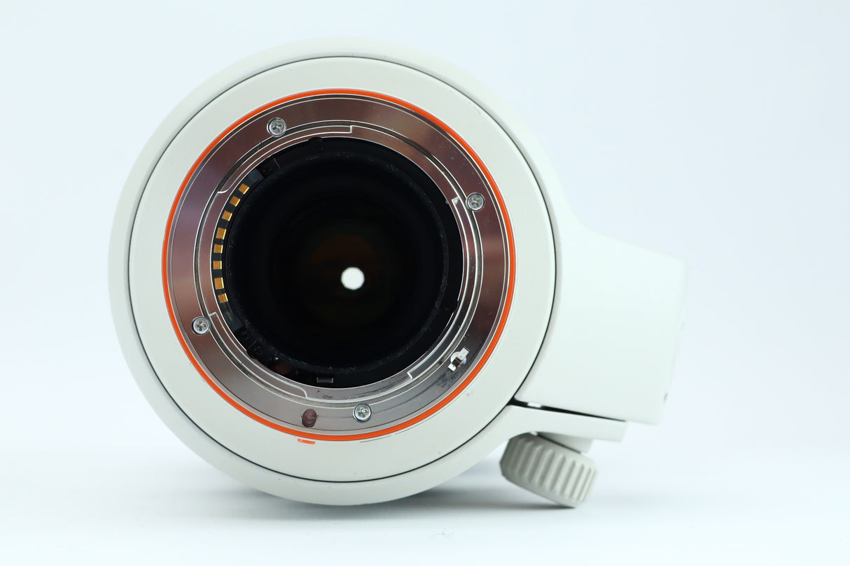 Sony 70-400mm 4-5,6 G SSM II