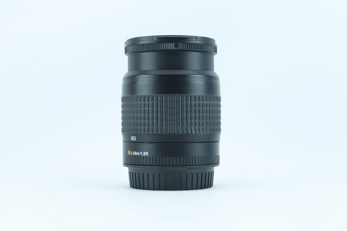 Canon EF 28-80mm f/3.5-5.6 | S/N: 1904082