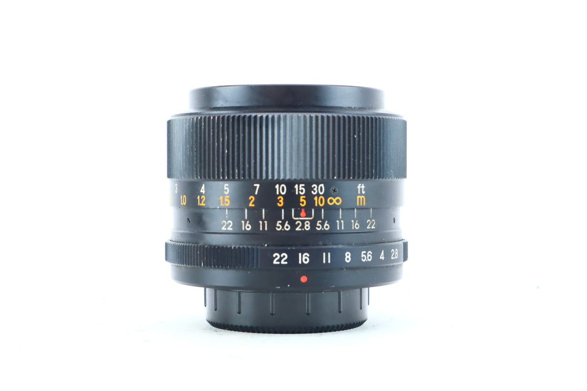 Revuenon Special 35mm f/2.8