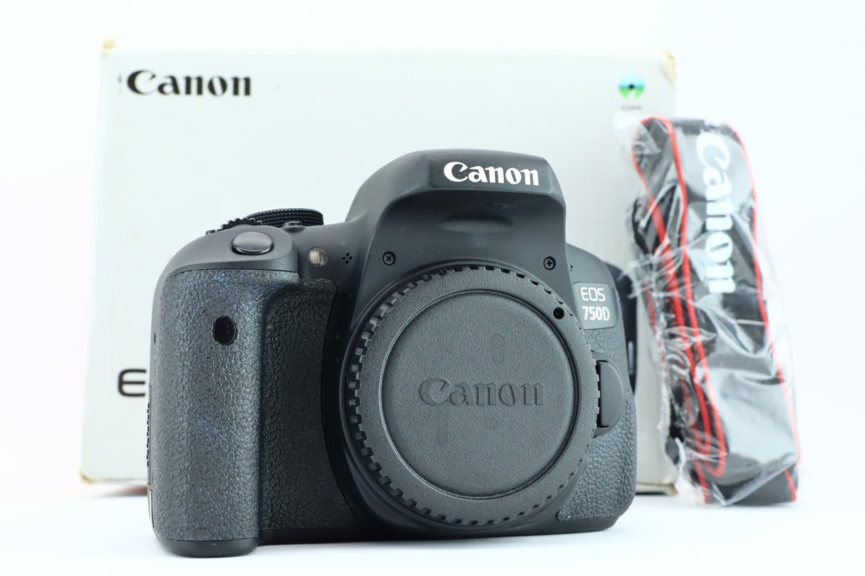 Canon EOS 750D