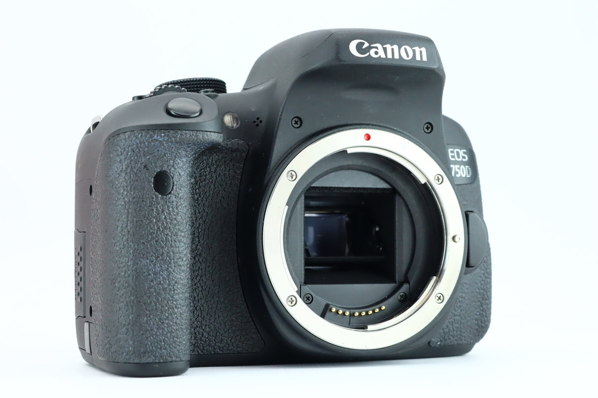 Canon EOS 750D