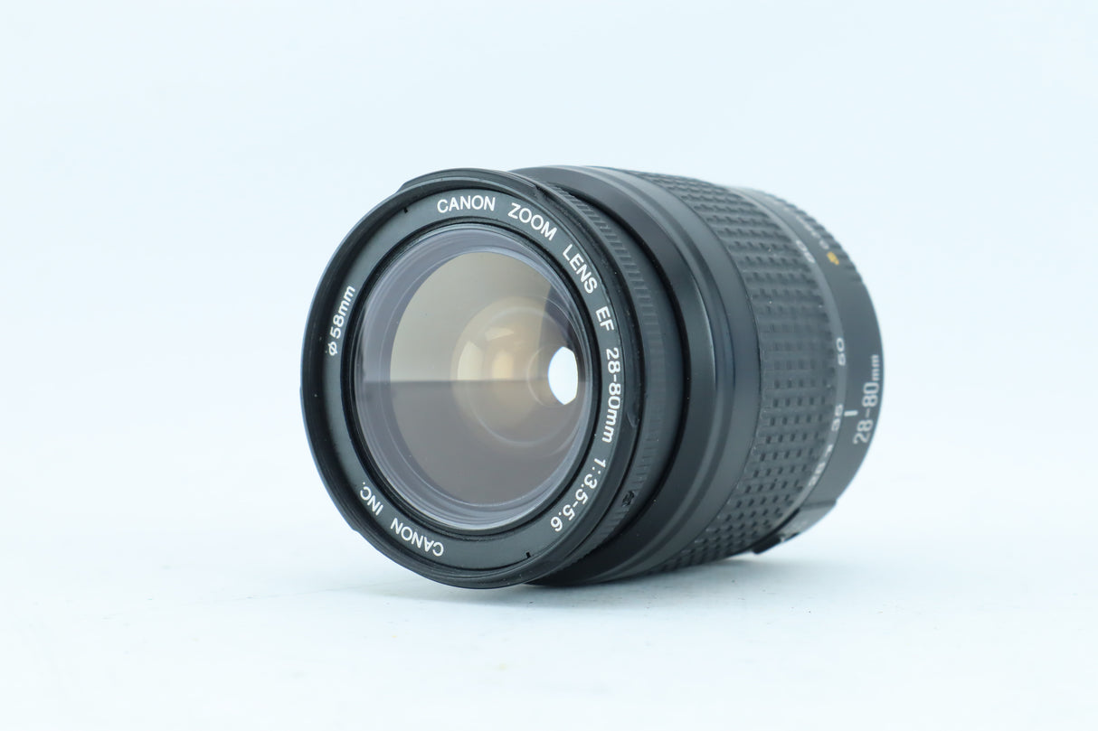 Canon EF 28-80mm f/3.5-5.6 | S/N: 1904082
