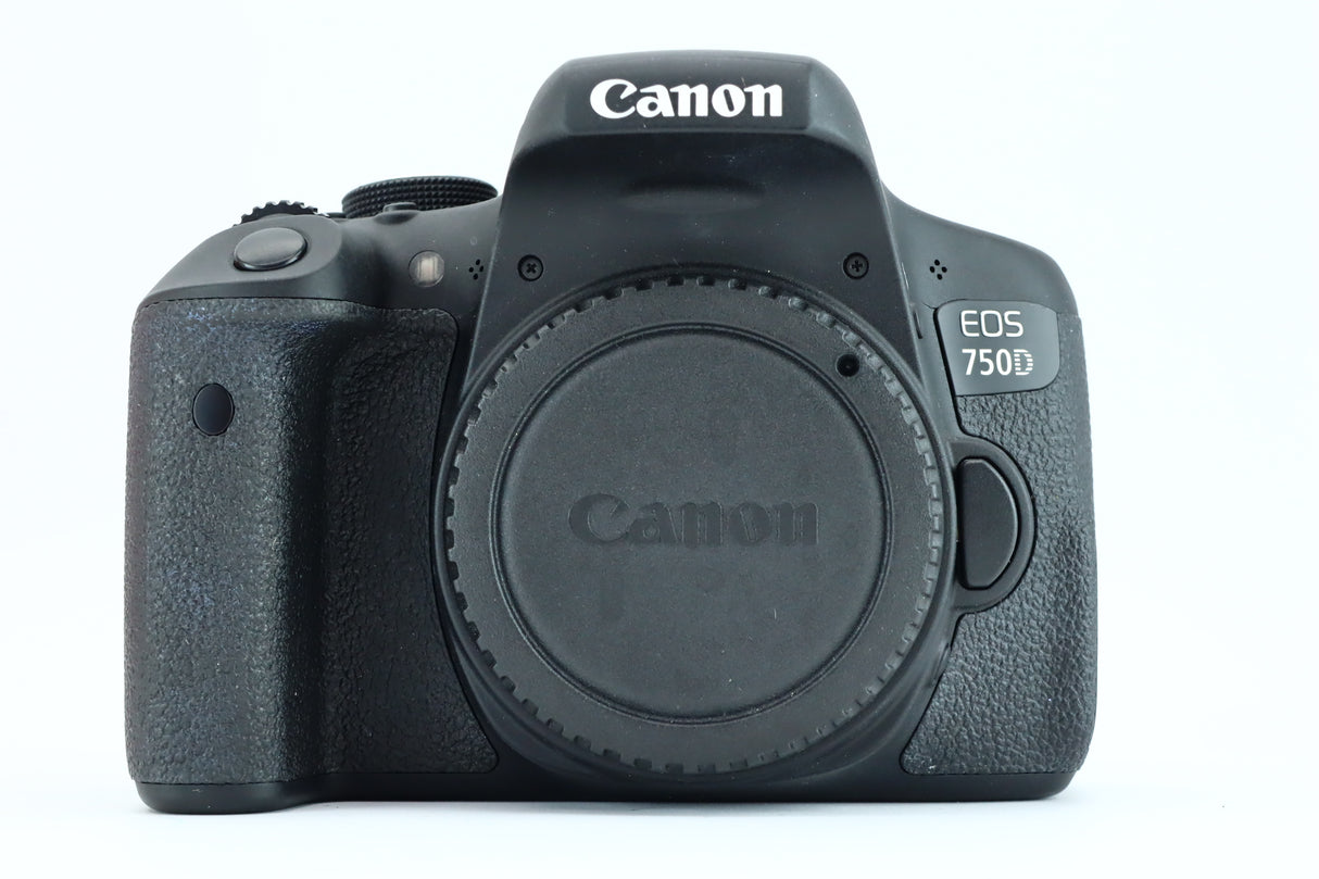 Canon EOS 750D