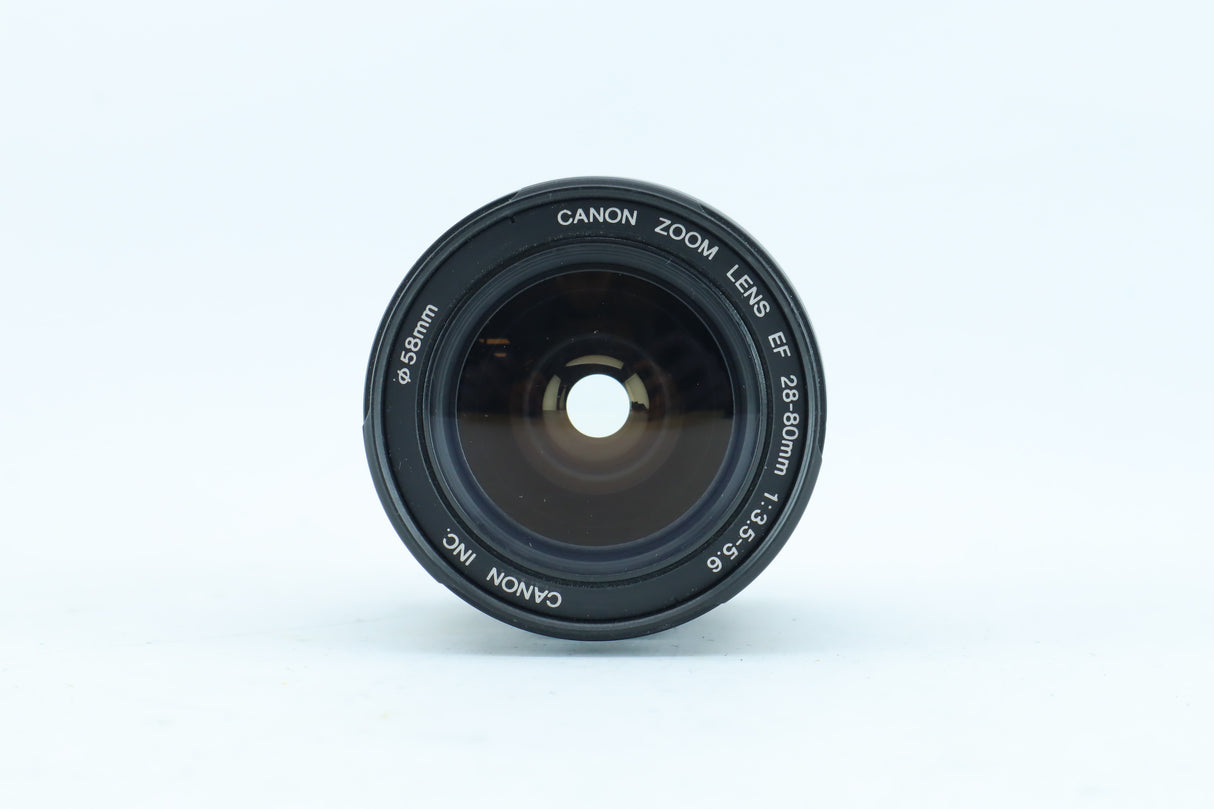 Canon EF 28-80mm f/3.5-5.6 | S/N: 1904082