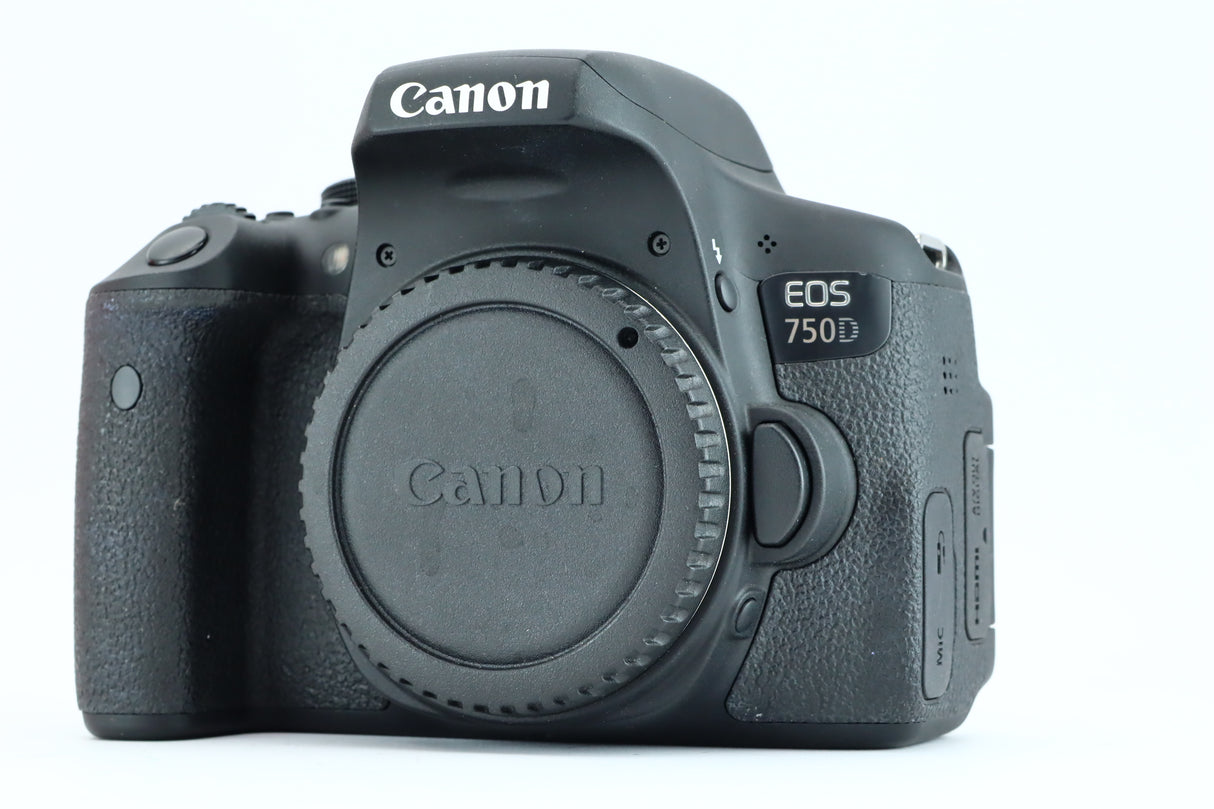 Canon EOS 750D