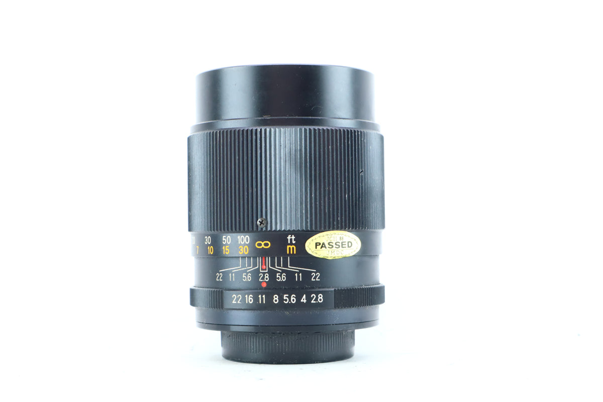 Revuenon Special 135mm f/2.8