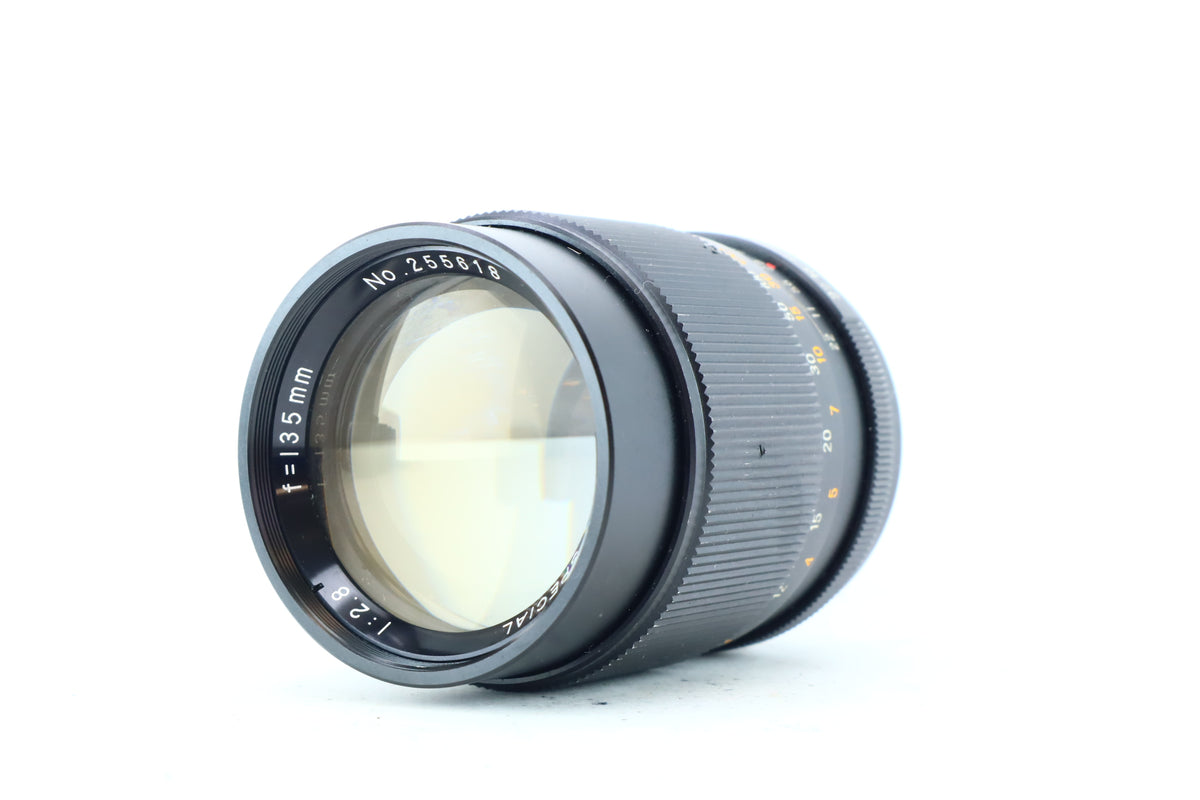 Revuenon Special 135mm f/2.8