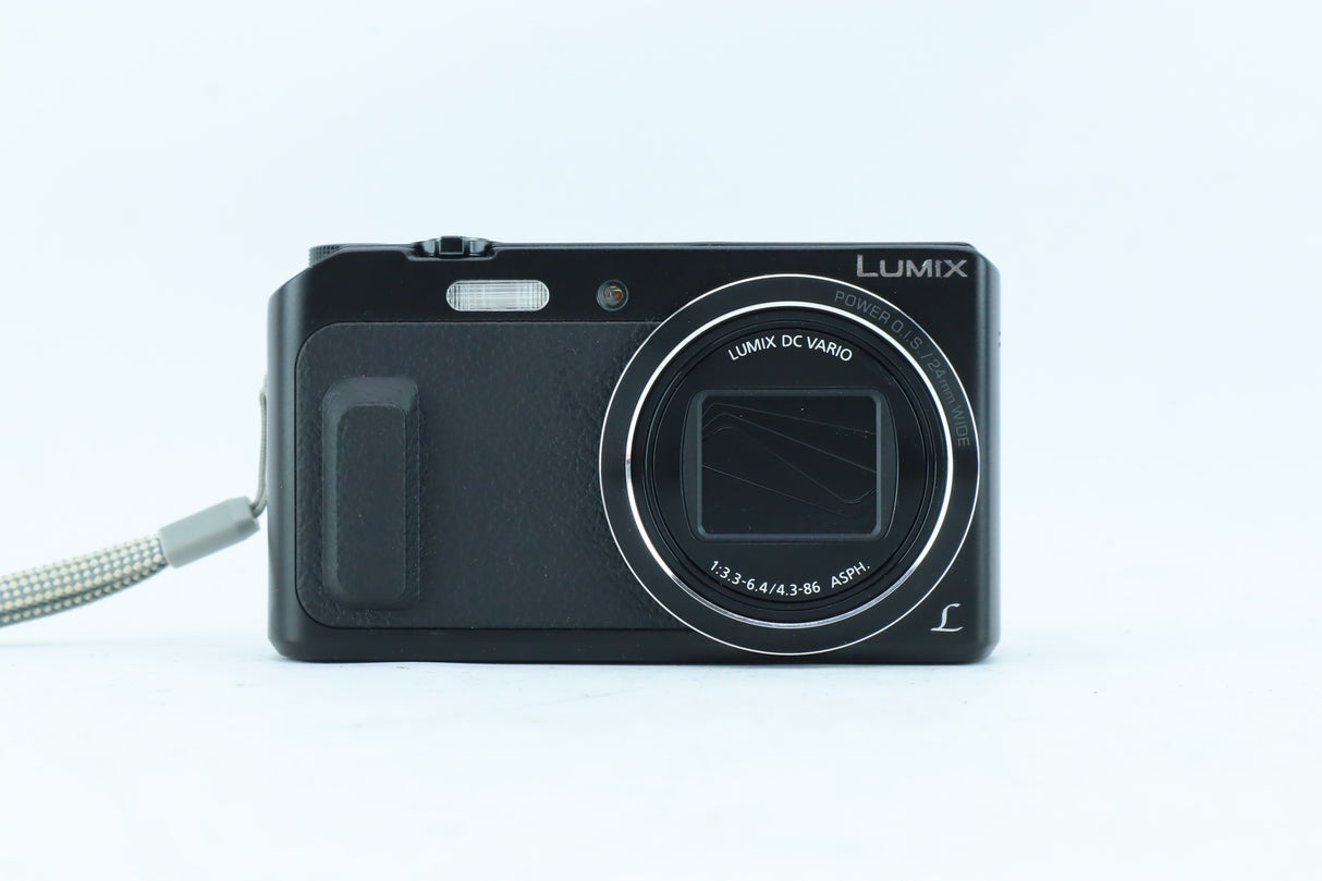 Panasonic Lumix DMC-TZ57 | S/N: UN8CD004184