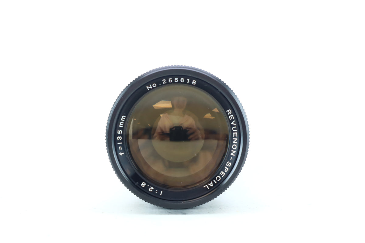Revuenon Special 135mm f/2.8