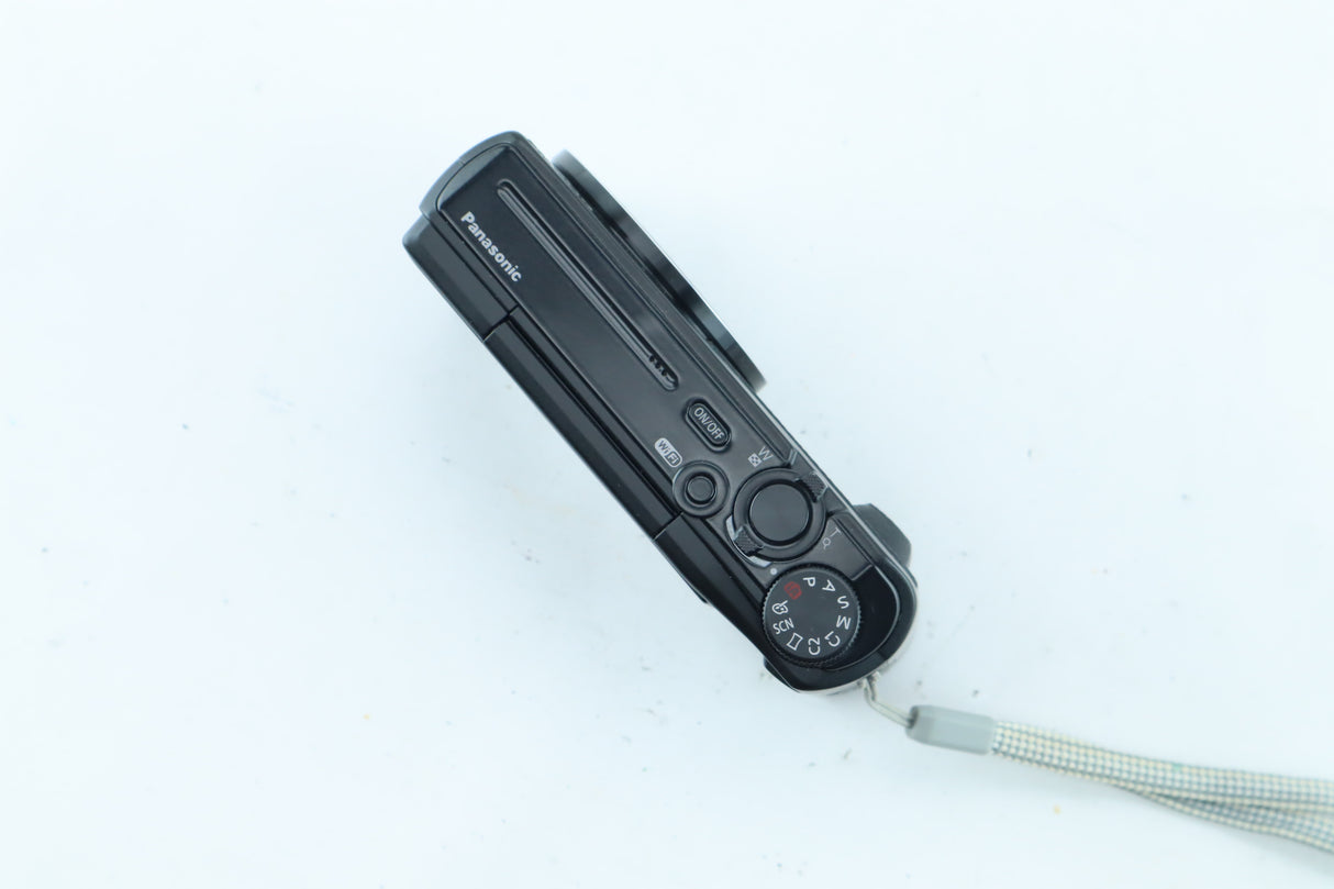 Panasonic Lumix DMC-TZ57 | S/N: UN8CD004184
