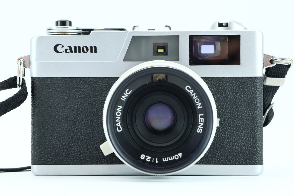 Canon Canonet 28 40mm 2,8