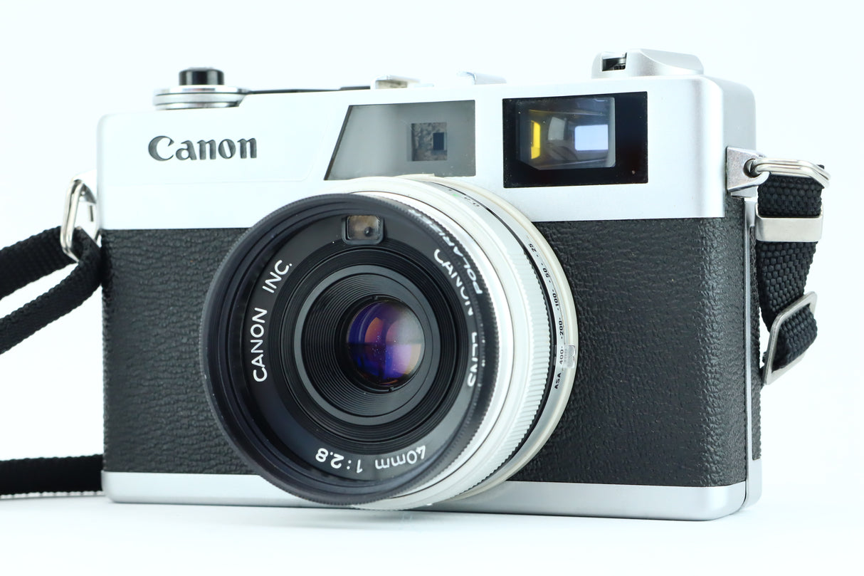 Canon Canonet 28 40mm 2,8