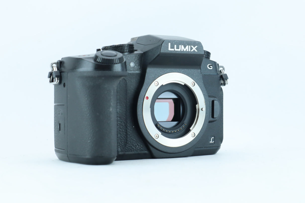 Panasonic Lumix DMC-G80 (Body Only) | S/N: WE2CB001365