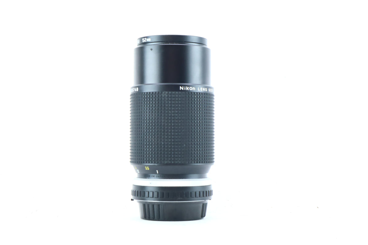 Nikon Series E Zoom 75-150mm f/3.5