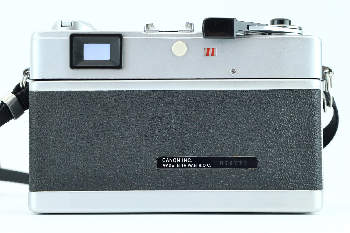 Canon Canonet 28 40mm 2,8