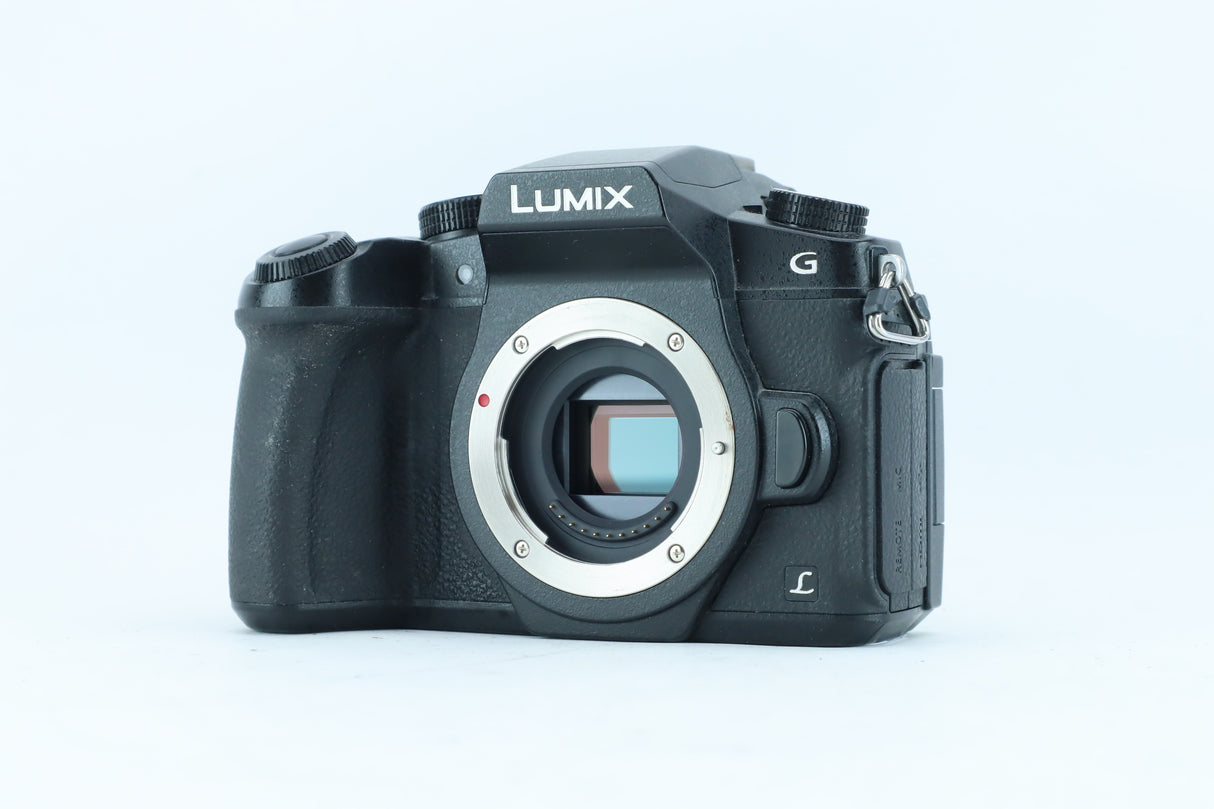 Panasonic Lumix DMC-G80 (Body Only) | S/N: WE2CB001365
