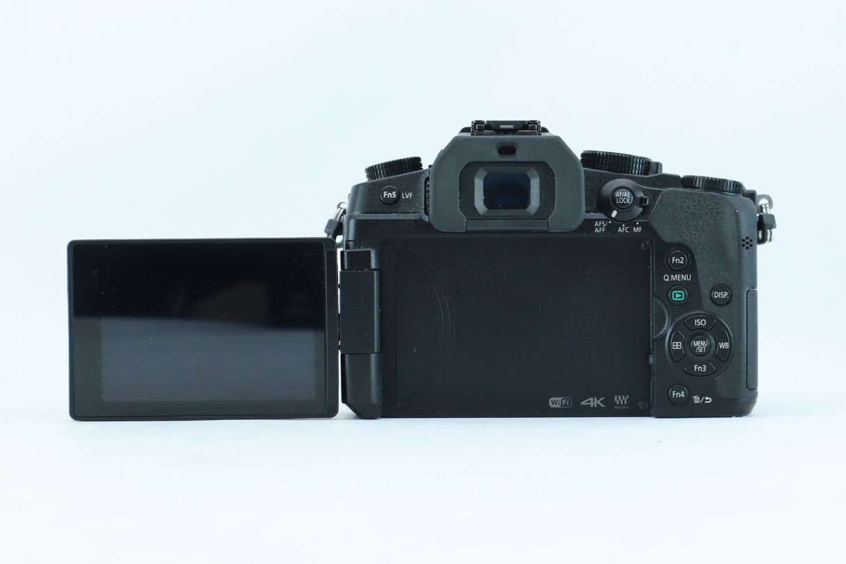 Panasonic Lumix DMC-G80 (Body Only) | S/N: WE2CB001365