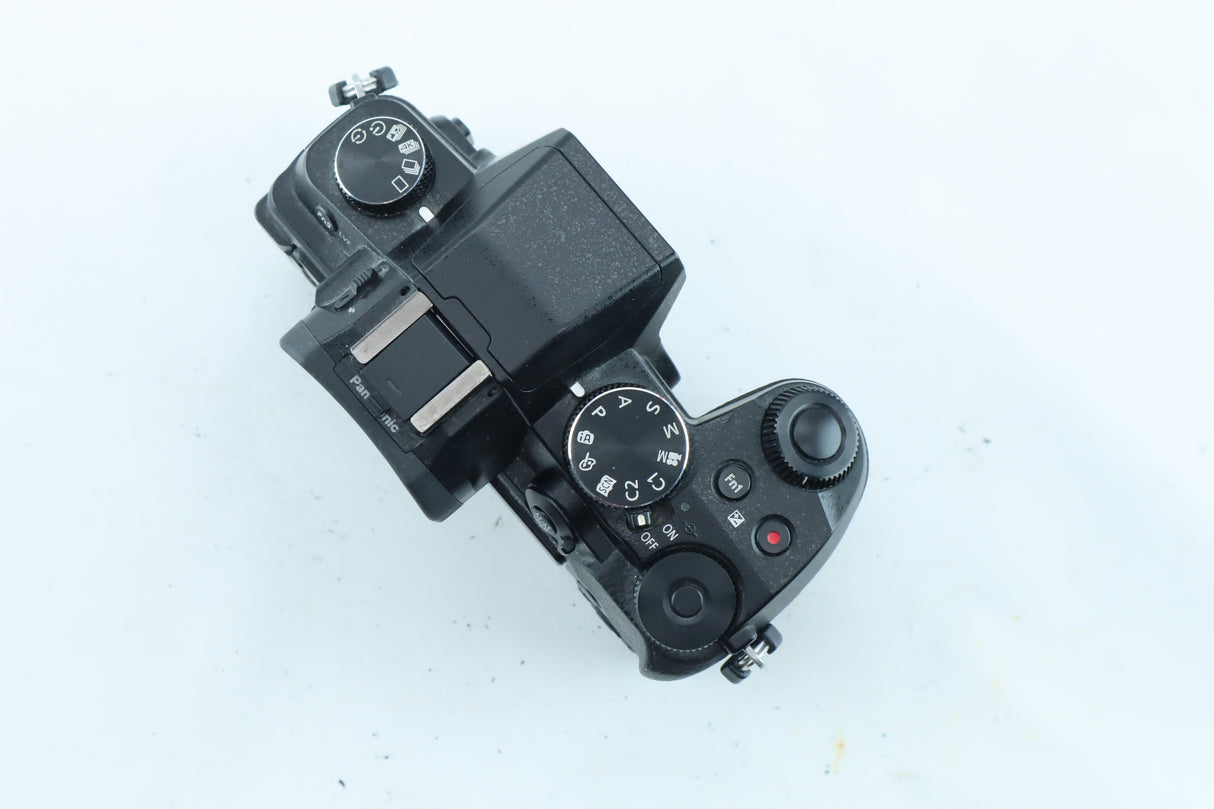 Panasonic Lumix DMC-G80 (Body Only) | S/N: WE2CB001365