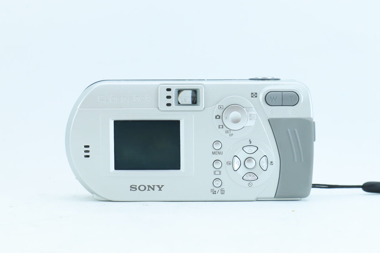 Sony Cyber-shot DSC-P72 | S/N: 771500