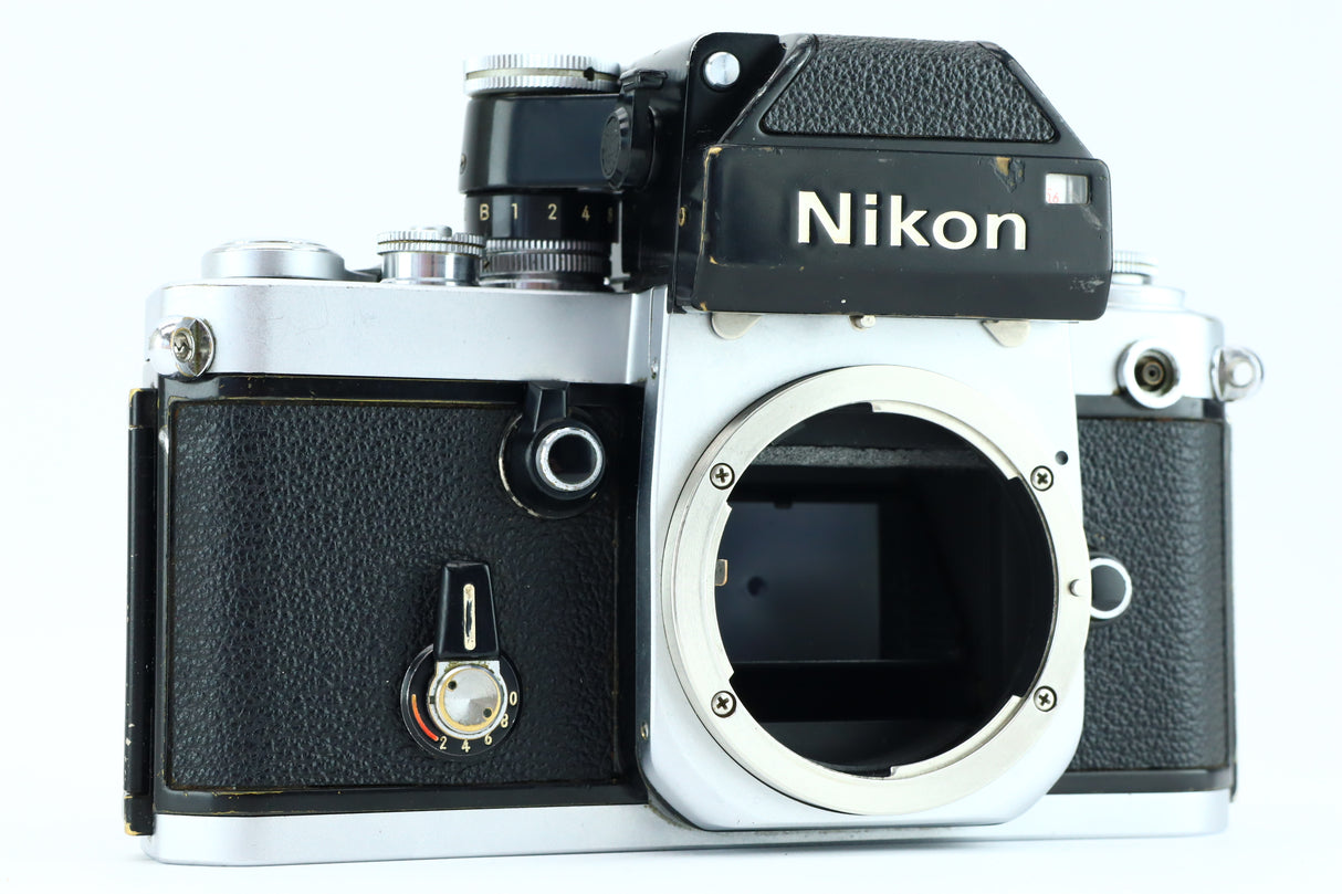Nikon F2