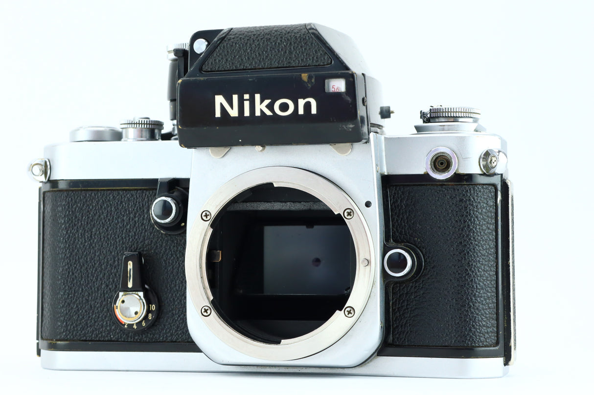 Nikon F2