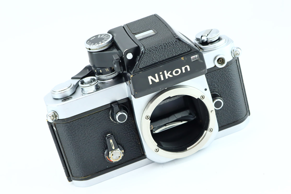Nikon F2