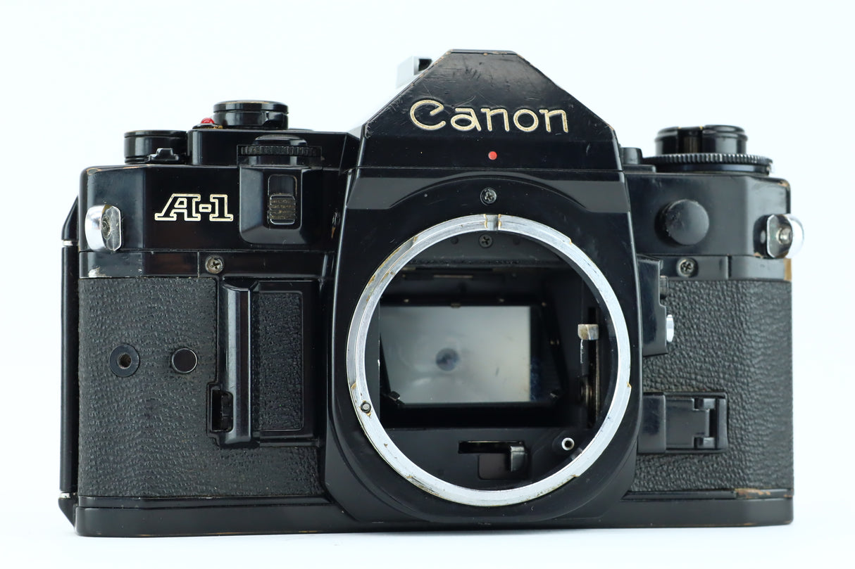 Canon A-1