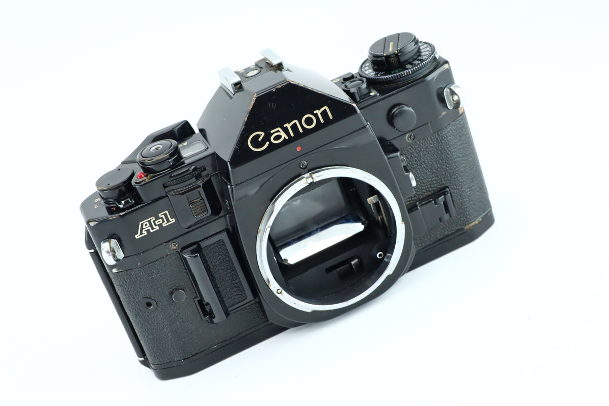 Canon A-1