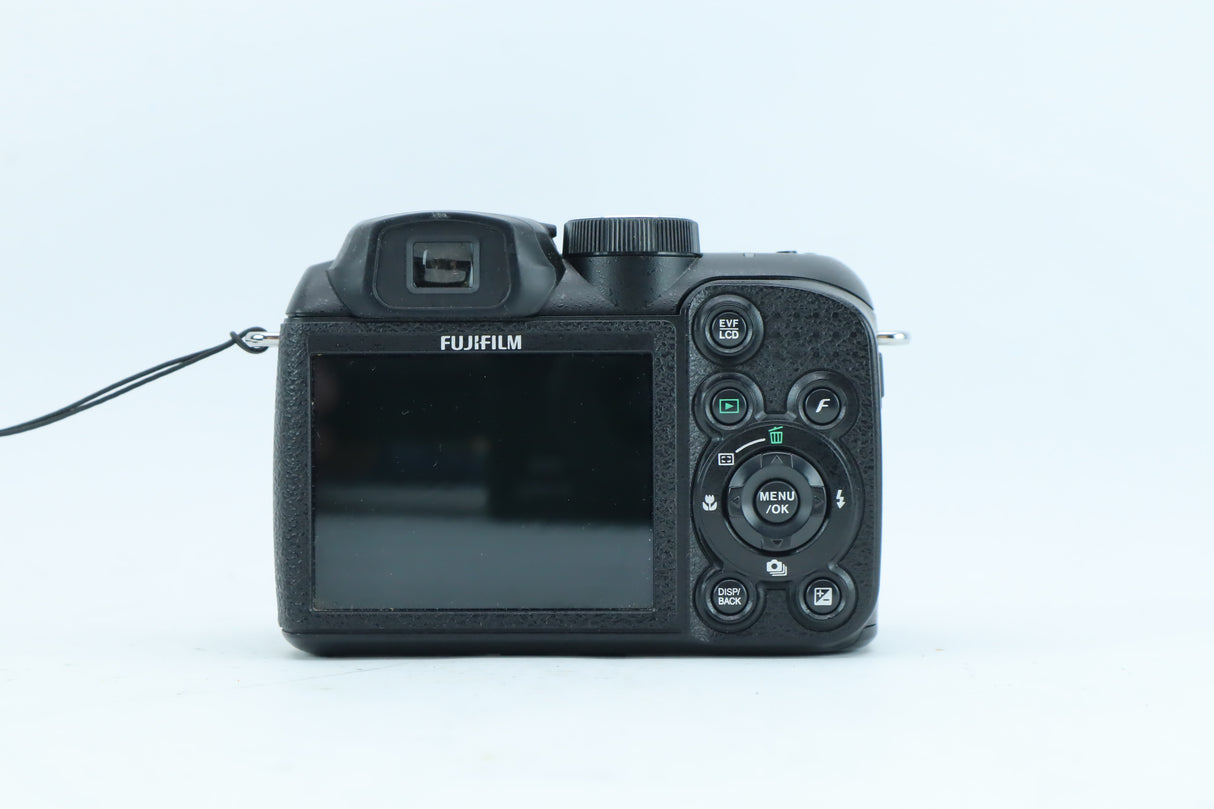 Fujifilm FinePix S1500 | S/N: 9WQ7295