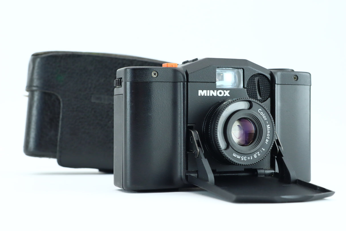 Minox 35GL Minotar 35mm 2,8 (Ist das ein GL?)