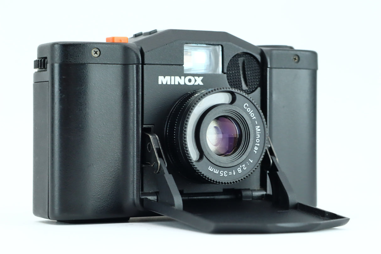 Minox 35GL Minotar 35mm 2,8 (Ist das ein GL?)