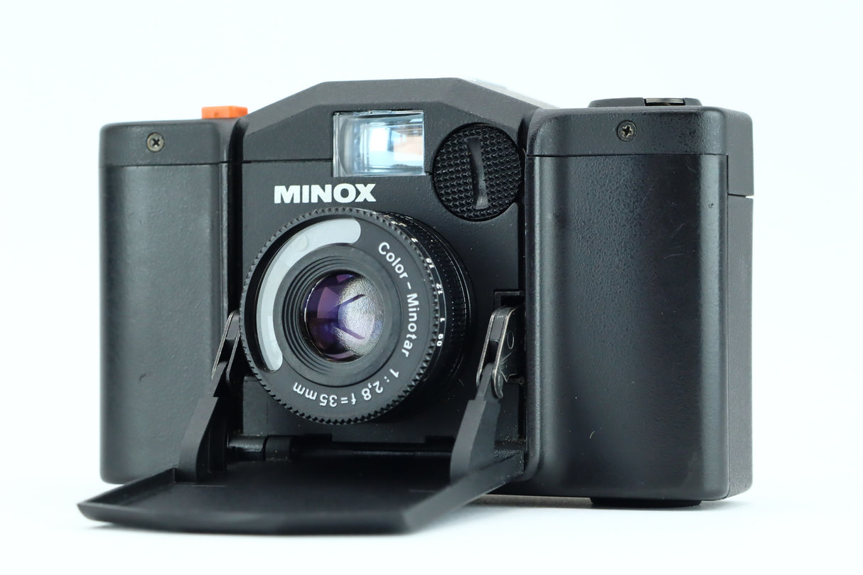 Minox 35GL Minotar 35mm 2,8 (Ist das ein GL?)